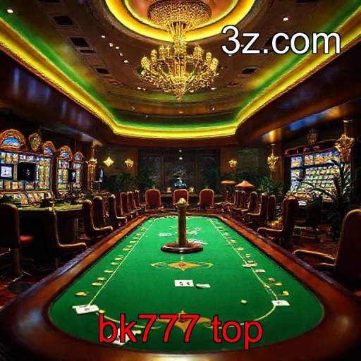 A Magia dos Games no bk777 top para Jogadores Modernos